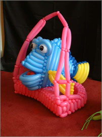 pez de globos