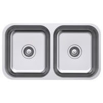 Tiva 785 Double Kitchen Sink