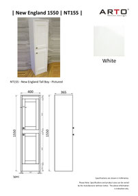 Arto NT155 New England 1550