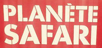 logo planete safari