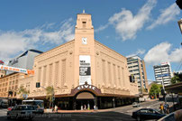 The Civic Theatre in Queen St Auckland. Now has live theatre and music, but used to show movies. 