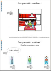 COMPRENSIÓN ORAL