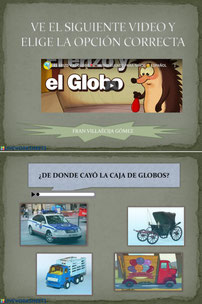 COMPRENSIÓN ORAL