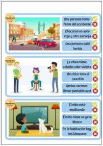 ¿Verdadero o falso?