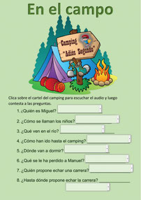 COMPRENSIÓN ORAL