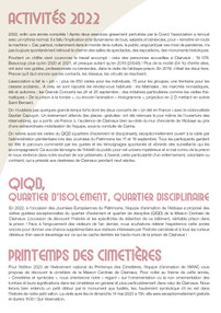 Newsletter Clairvaux 2021 page 2