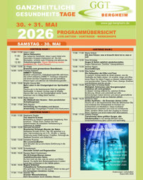 Vortragsprogramm GGT Bergheim_Samstag