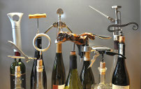 Korkenzieher - Schlüssel zum Wein