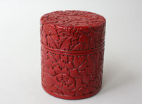 茶器・花器・お盆・箱物 - 村上木彫堆朱の鈴木漆器店