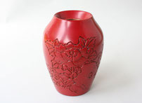 茶器・花器・お盆・箱物 - 村上木彫堆朱の鈴木漆器店