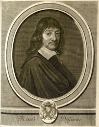 Renè Descartes.