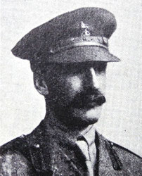 Maj. Frank Hay Norie DSO (1870 - 1950)