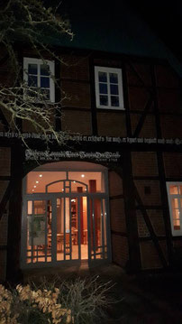 Vierständerhaus Gehrden