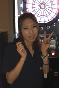 3位タイ ニシオカ レナ