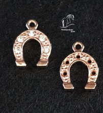 Hufeisen Pferdehaar Armbänder
