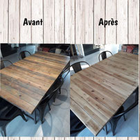 Rénovation meubles lauéva