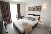 Zimmer Melia DunasBeach Resort & Spa Kapverden