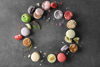 COURS MACARONS TOULOUSE LABODELICES