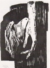 ヒロシマ三部作　鳩（1959）
