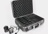 Tour Guide System (Whispering System)