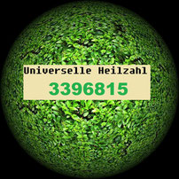 Universelle Heilzahl - Mit den Heilzahlencodes kannst du mit bewusster Konzentration Symptome behandeln und Ereignisse beeinflussen. Lerne mit den  Zahlencodes nach Grigori Grabovoi die Gesundheit wiederherzustellen