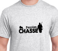 Teeshirt chasseur