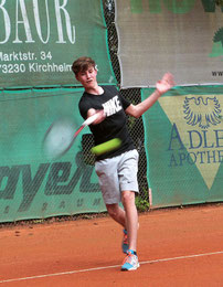 Nr. 3 Jannis Fritschi