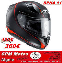 HJC RPHA 11 RIBERTE 360€, HJC RPHA 11 RIBERTE 360€ MADRID OFERTA, RPHA 11http://motosalgete.jimdo.com/boutique/cascos-1/cascos-hjc/ , 