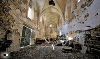 La chapelle de la Ferté-Gaucher © Temple de Paris – Photographie de David Deschamps