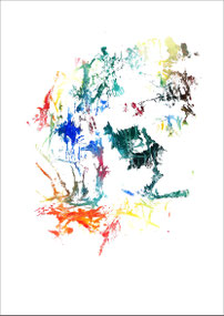 Aspirations d'eau Part. Vbis, encres sur papier, 2024