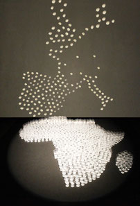 L'art de l'artiste bordelais Laurent Valera