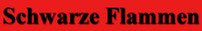 Banner Titel Zyklus Schwarze Flammen