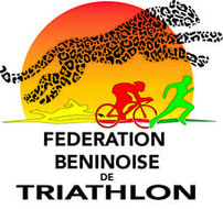 logo federation beninoise triathlon