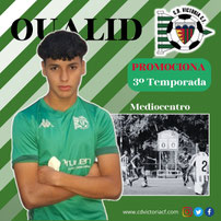 MEDIOCENTRO - Oualid Chokrafi