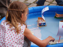 Eindrücke vergangener Kinderfeste. | Foto: Dr. R. Palte/LichtwarkSchule