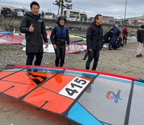 speedwall 神奈川　横浜　海の公園　ウインドサーフィン　SUP　スクール　体験　スピードウォール