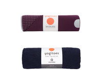 Yogitoes® Yoga Hand Towel klein in vielen Farben, Yogamattentuch klein