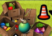 klokhuis : gamestudio