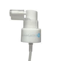 Atomizador capilar, atomizador de nariz, spray nasal
