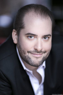Samuel Sené - Compositeur - Compagnie Chouchenko