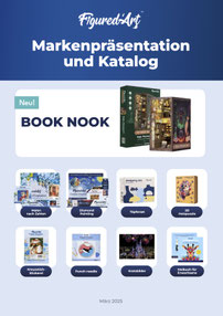 Malen nach Zahlen, Diamond Painting, Kreuzstich, Mini Malen nach Zahlen und Kratzbilder