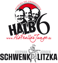 halb6, Schwenk u. Litzka, Gitarre, Bass, Gesang, Musik, Denver, Simon, Garfunkel