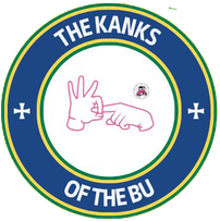 Escudo de La kanka de bu