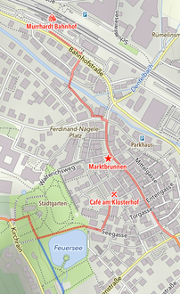 Treffpunkte Murrhardt