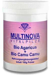 Agaricus Camu Camu