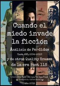 Portada de Cuando el miedo invade la ficción