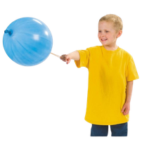 regalini e palloncini fine festa bambini Roma