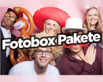 Fotobox, Photobooth, Fotobox mit Druckfunktion, Hintergrund, Green Screen und Accessoires günstig preiswert mieten bei Sinusklang Veranstaltungstechnik