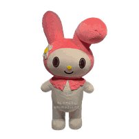 noleggio mascotte my melody roma