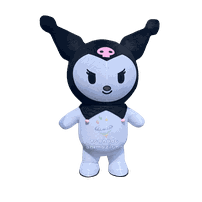 mascotte Kuromi roma